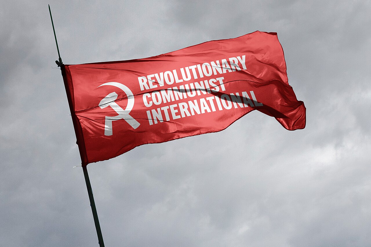 Banner of the Revolutionary Communist International