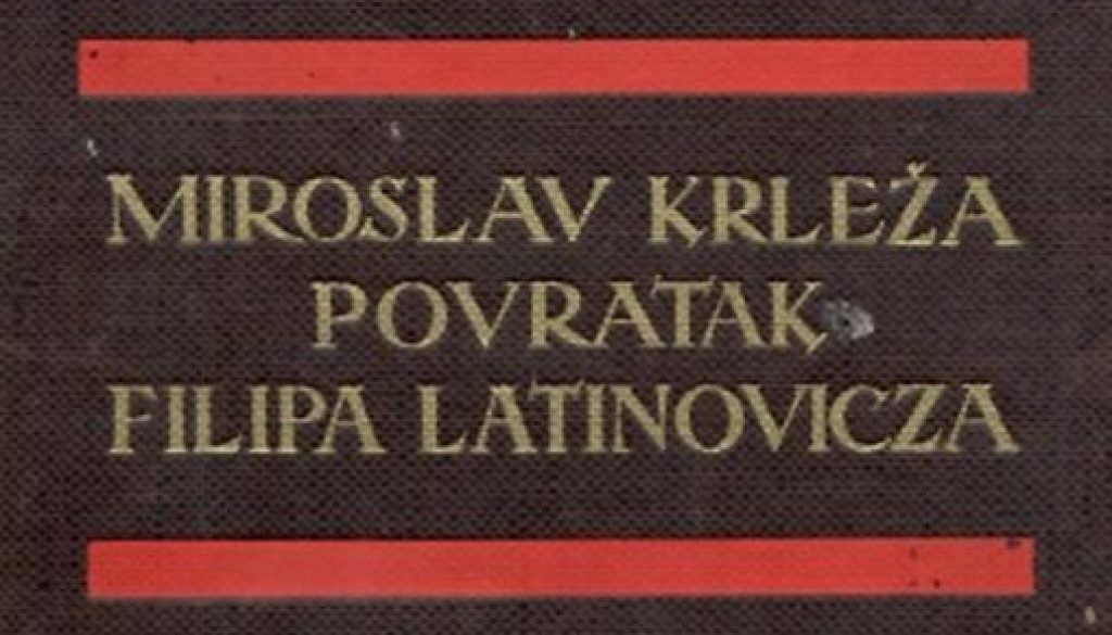 Povratak Filipa Latinovicza