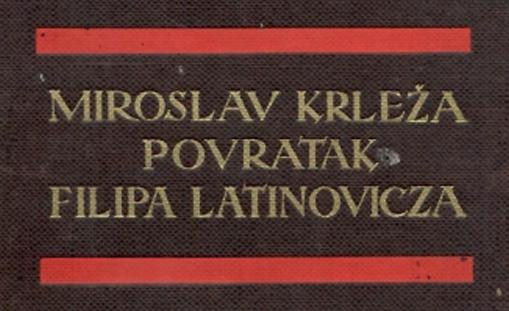Povratak Filipa Latinovicza